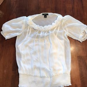BCX women’s blouse